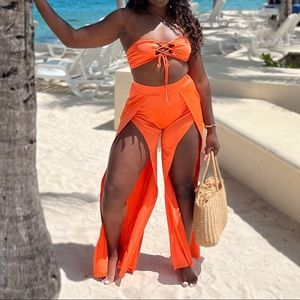 SHEIN Two piece pants